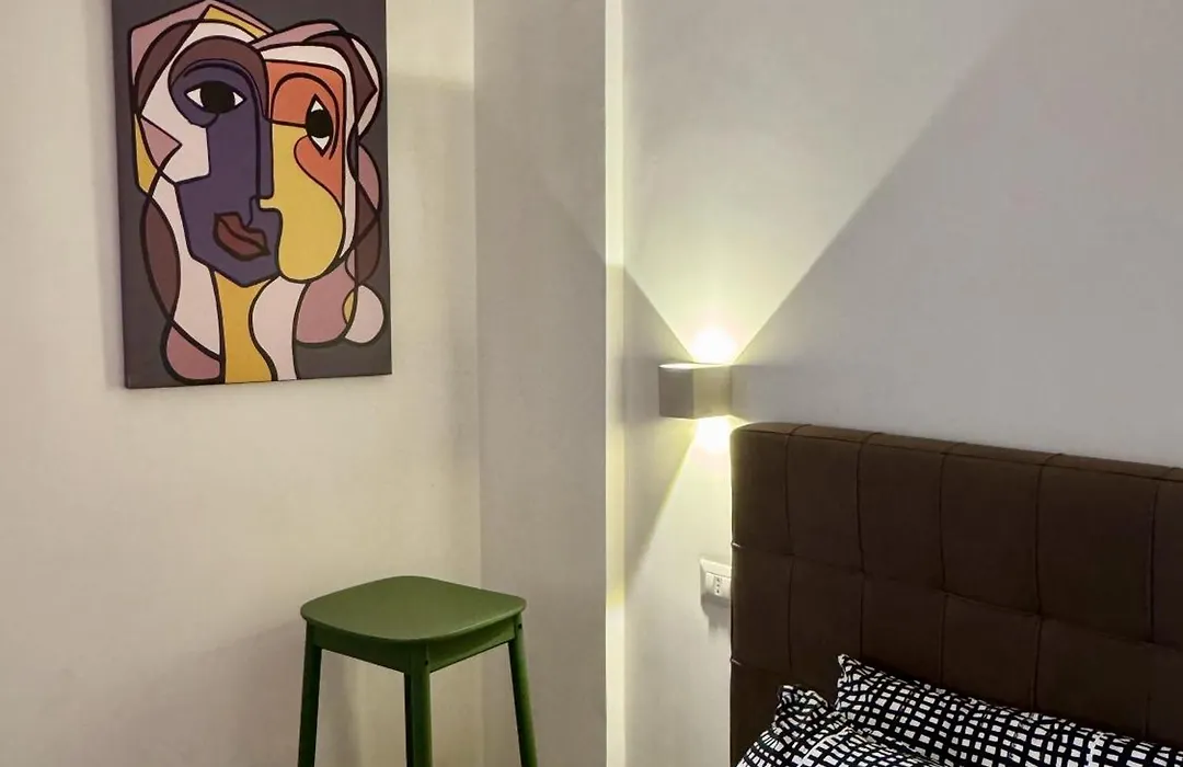 Grazioso appartamento Tiburtina - 3 bedrooms-1