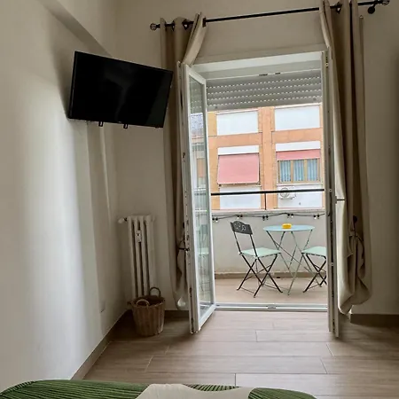 Grazioso appartamento Tiburtina - 3 bedrooms-2
